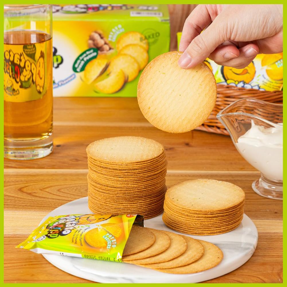 Amazon.co.jp: [ウィンウィンフード] Potato Crisp Sour Cream