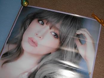 浜崎あゆみ　超激レアポスター　2枚組セット販売 Amazon.co.jp: ポスター65□浜崎あゆみコーセー化粧品バラード