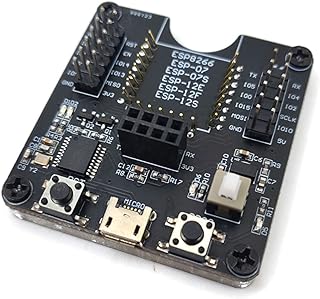 Suporte para placa de desenvolvimento de queimador de de teste ESP8266 para ESP-12F ESP-01S ESP12S ESP-07S ESP-12E ESP12S Módulo WIFI ESP8266 ESP-12F placa de desenvolvimento wifi