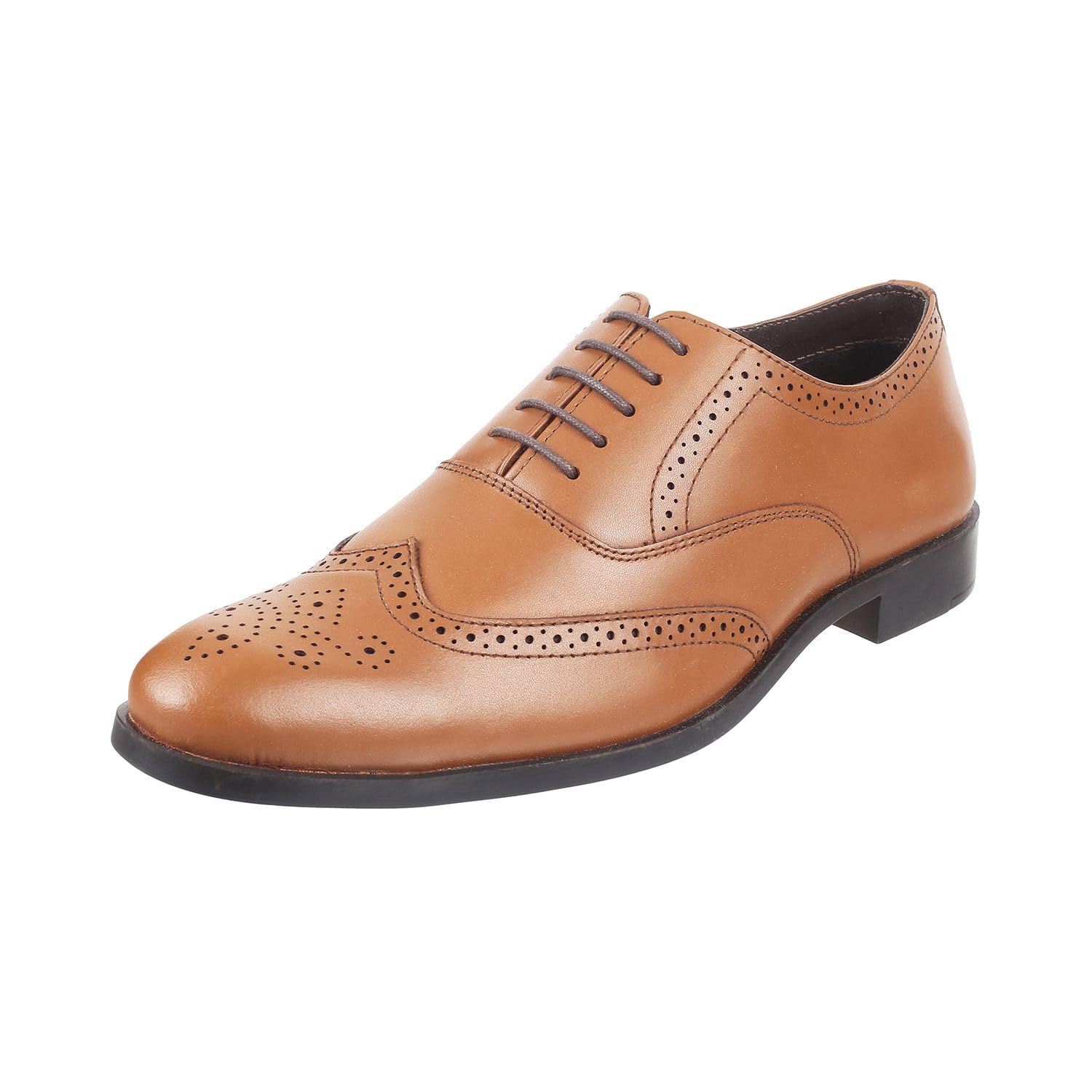 See full amazon price history chart for Mochi Men Tan Brogue Leather Shoes UK/10 EU/44 (19-224) Mochi Men Tan Brogue Leather Shoes UK/10 EU/44 (19-224) (B0CB8V8N7W) Amazon Price History, Amazon Price Tracker