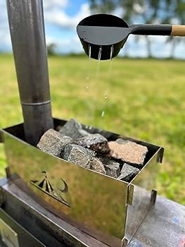 新品未開封】クレイジーピエロテントサウナ&ストーブ Amazon.co