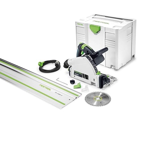 Festool TS 55 REBQ-Plus-FS Scie circulaire