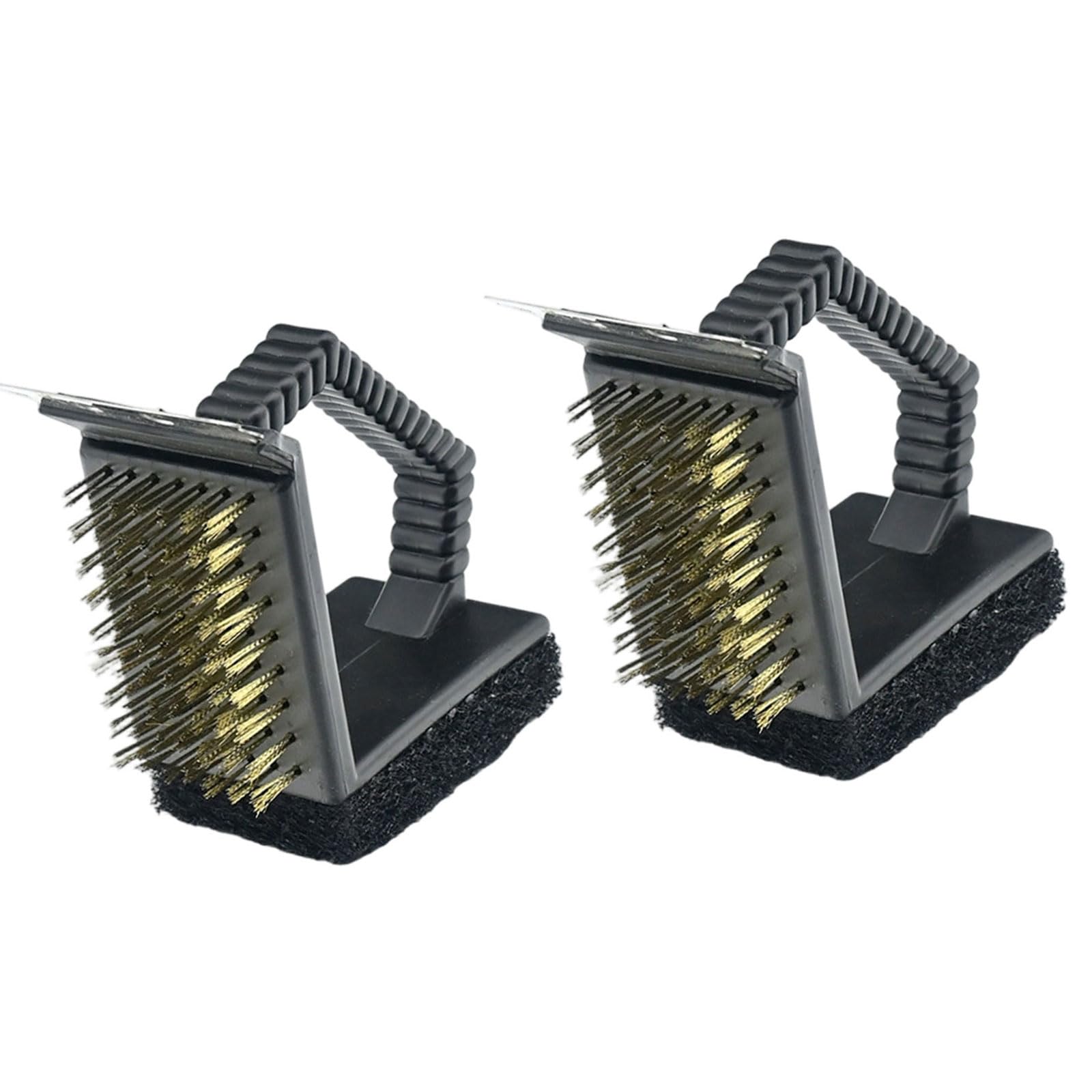 BBQ Cleaning Wire Brush BBQ Cleaner Grills Brushes Oven Copper Wire Curls Barbecue Cleaning Brushes Barbecue