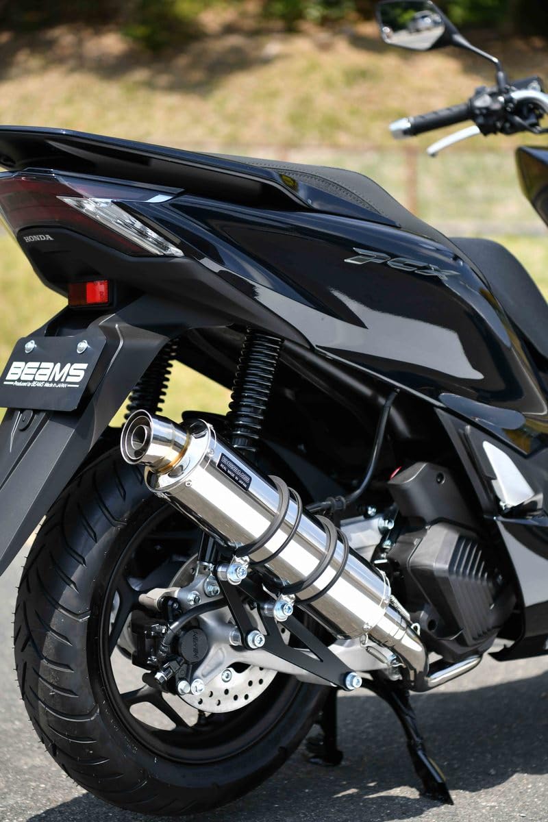Amazon | ビームス(Beams) R-EVO ステンレスサイレンサー 政府認証