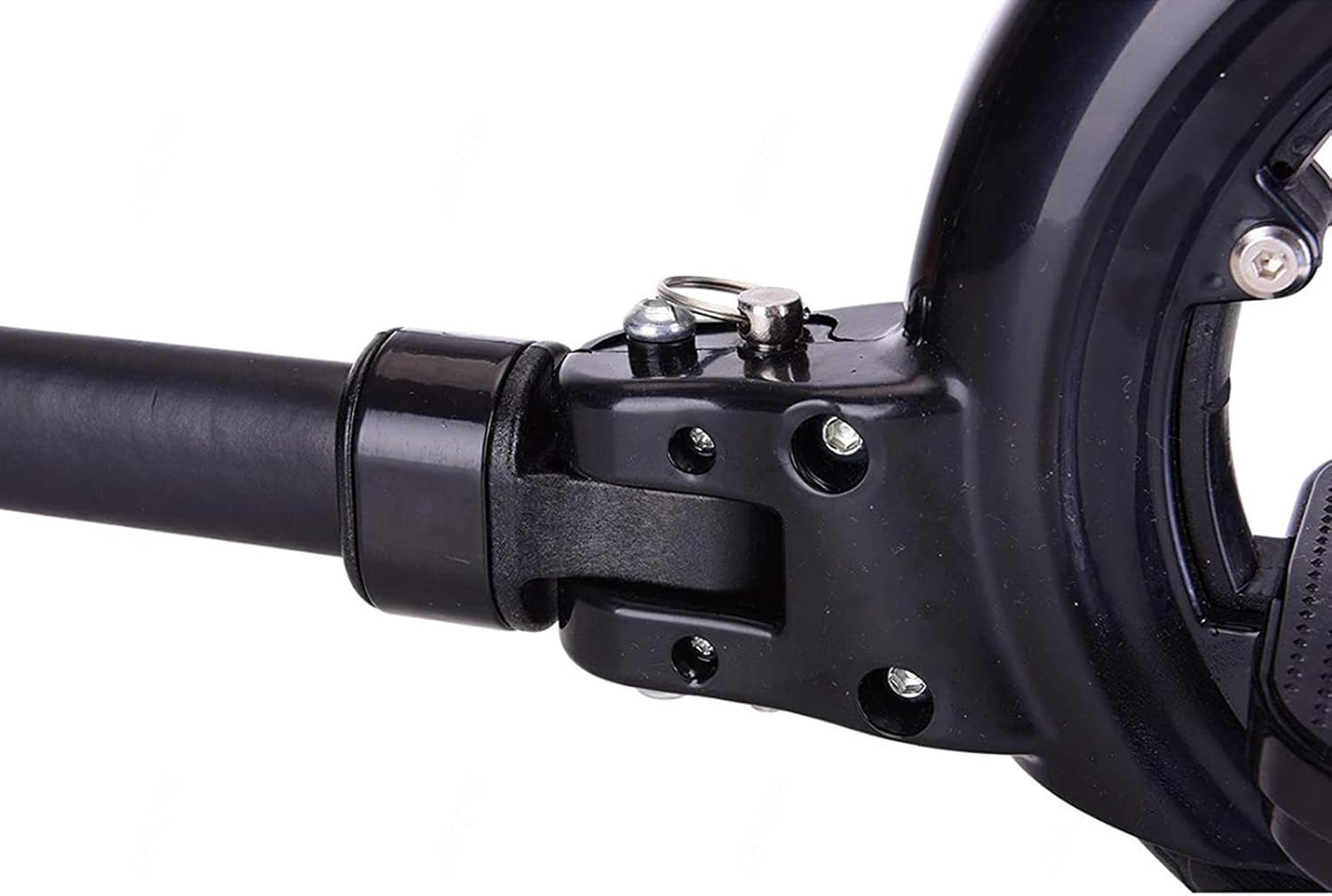 Skate Cycle Two Wheels Skateboard Foldable, Orbit Wheel Boardless Skateboard, Adult Drift Board Vitality Car Two-Wheeled Skateboard for Kids