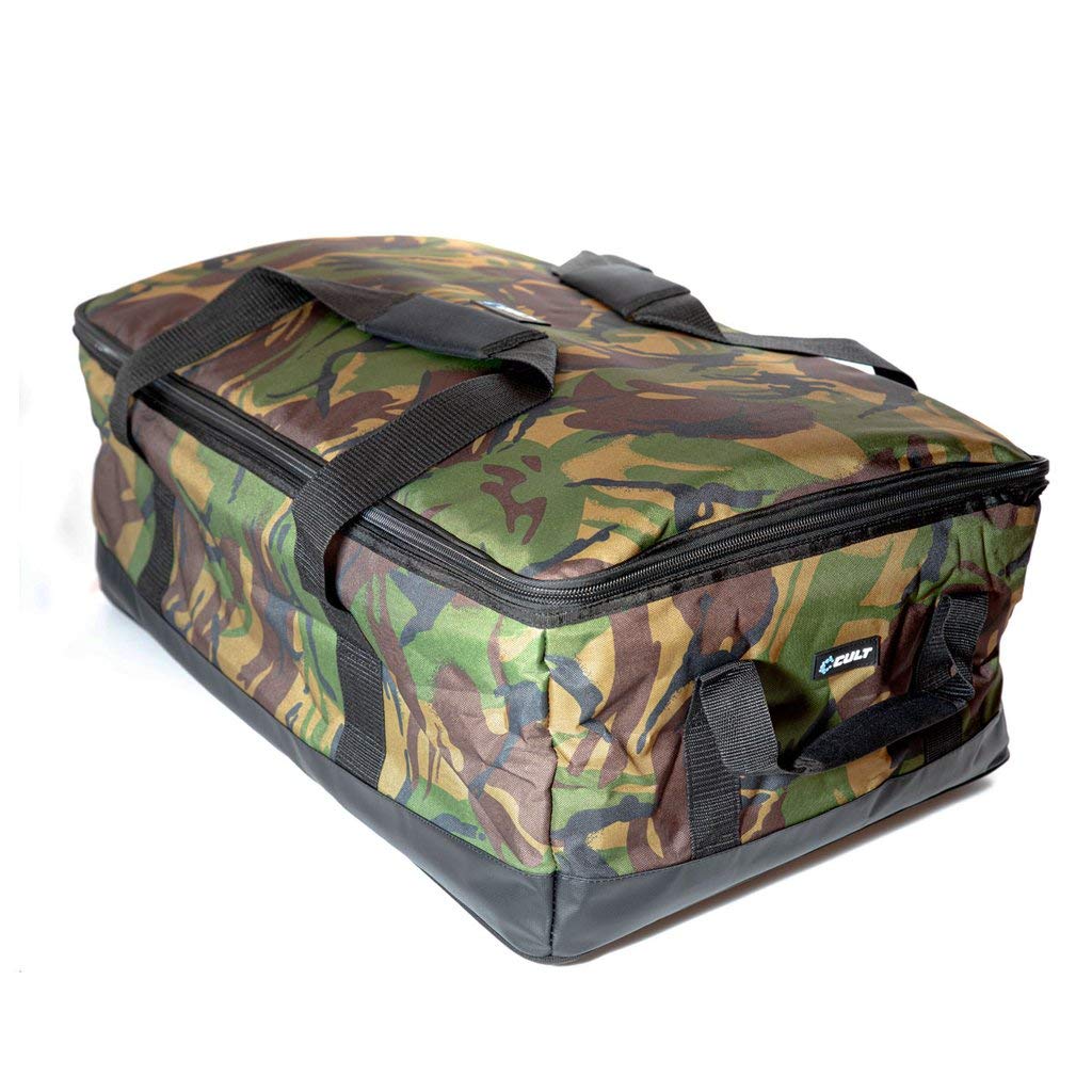 CULT Tackle DPM Deluxe XL Bait Boat Bag