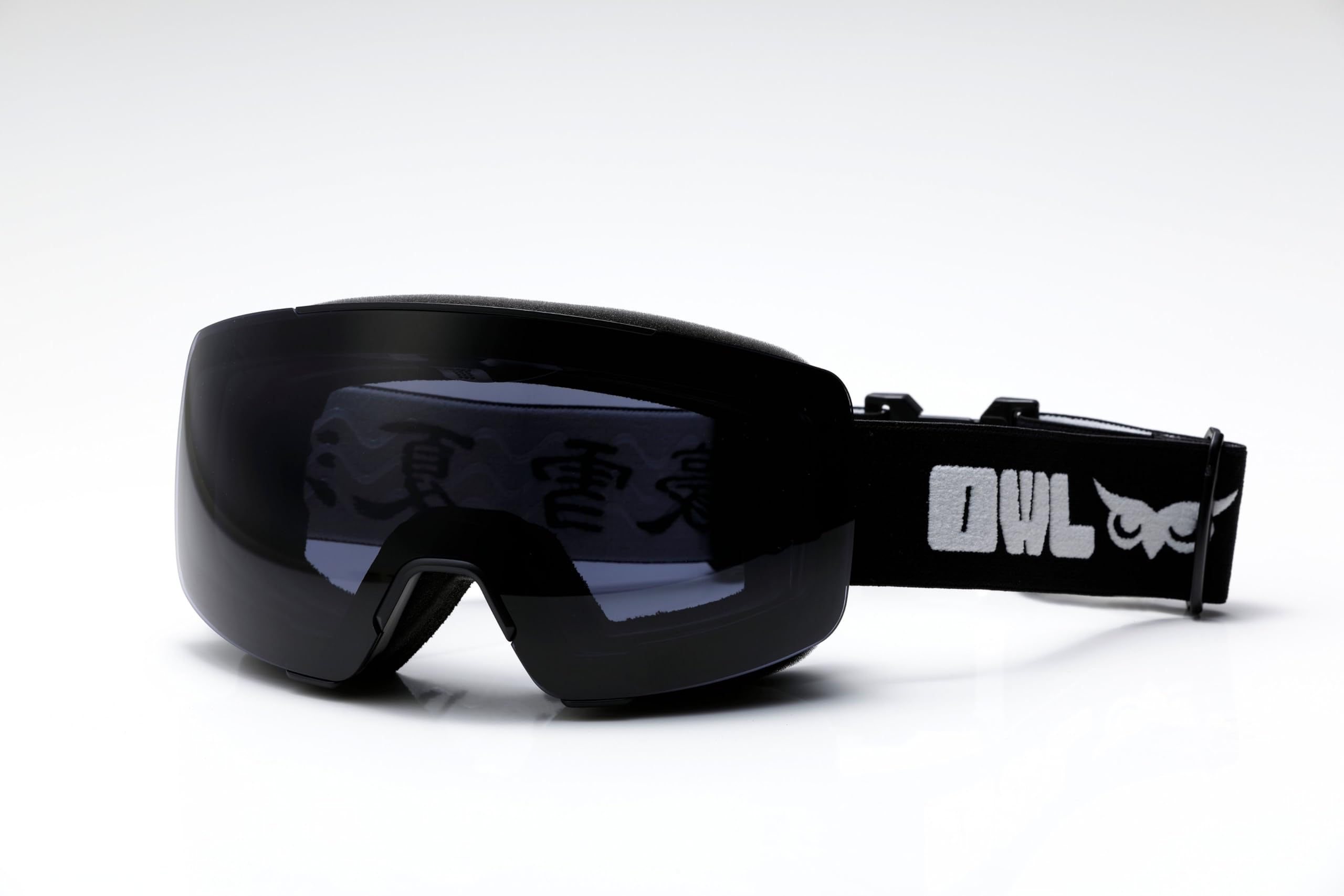Amazon | [OWL OPTICAL] Vent Black Photochromic lens Gray 夏油高原