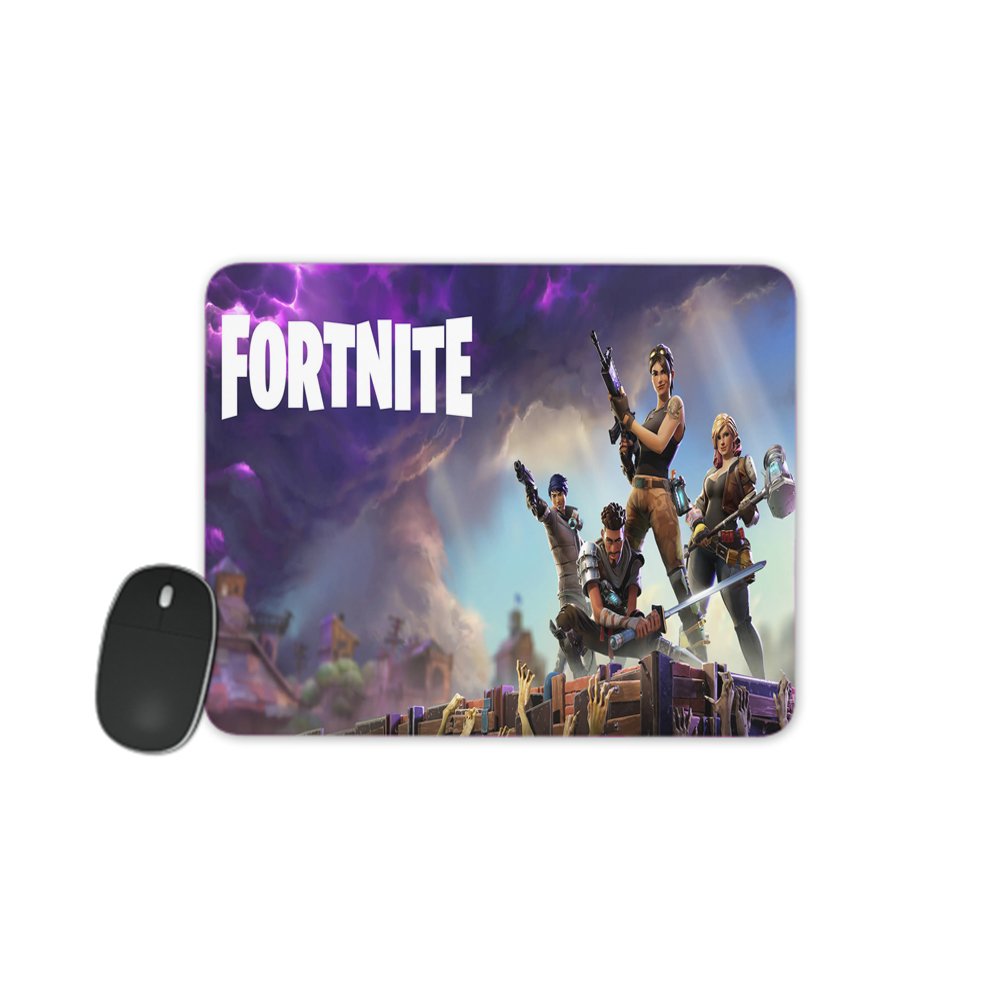 MOBILINNOV Gaming Mouse Mat FN Battle Royal