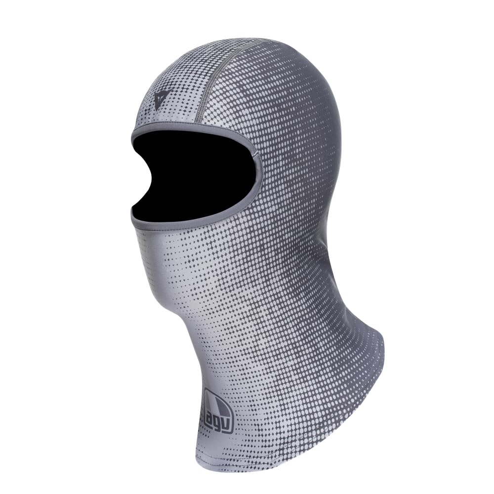 Dainese - Balaclava, Motorbike Undershelmet, Breathable, Quick-drying, for Men and Women, Gray