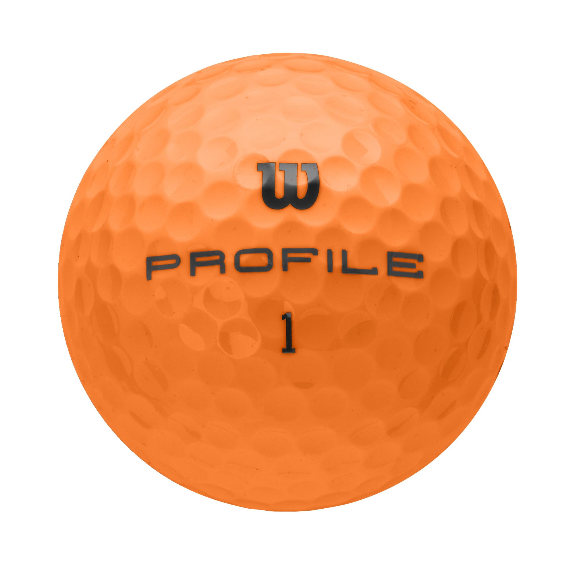 Wilson Profile Distance Golf Balls, 36-Ball Pack
