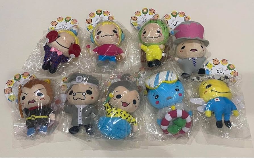 I/O 9ぷぅ 全員 コンプ フルセット Amazon.co.jp: 9ぷぅ 9種コンプリート : DIY・工具・ガーデン