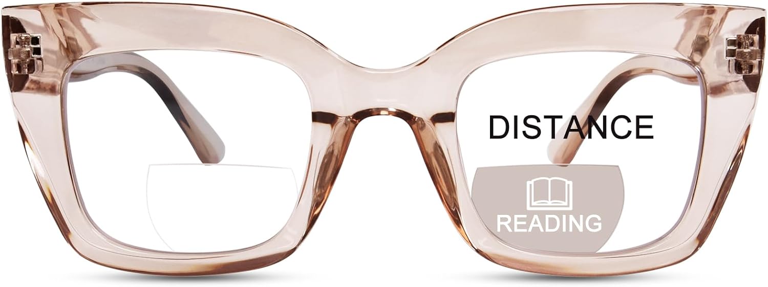 OPTOFENDY Bifocal Reading Glasses...