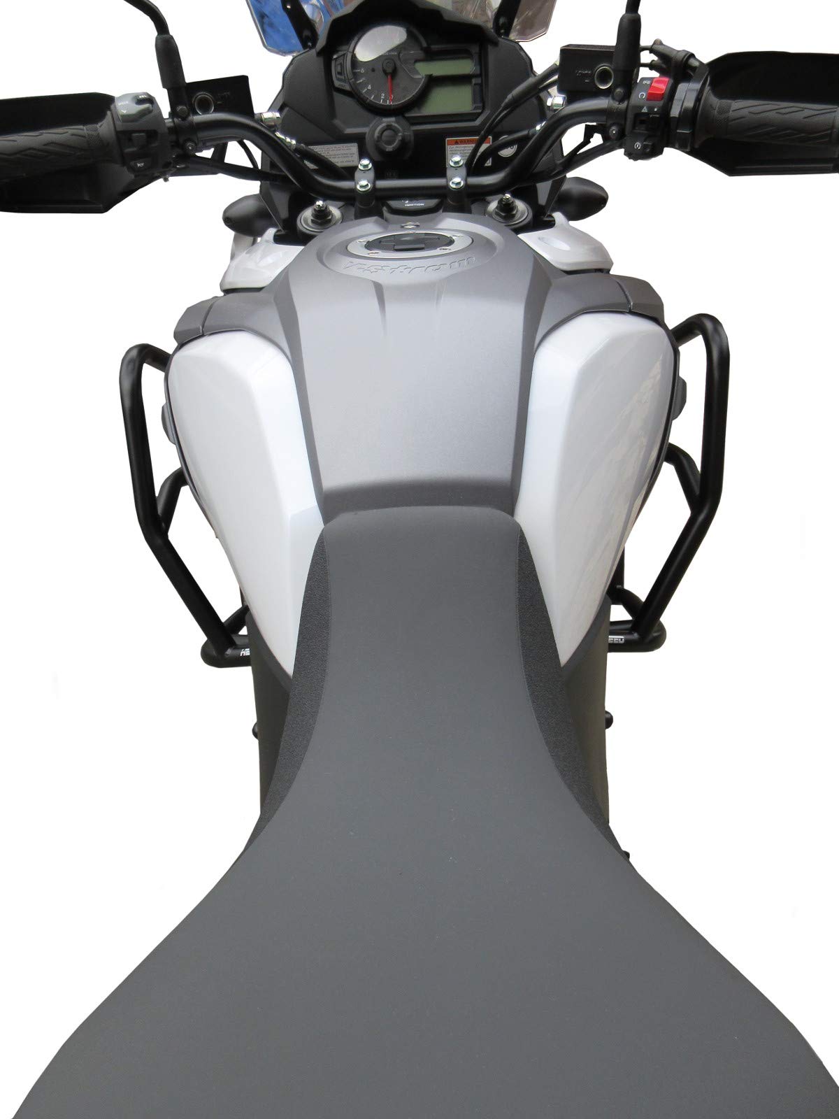 Defensa protector de motor HEED para DL 1000 V-strom (2017-2019)