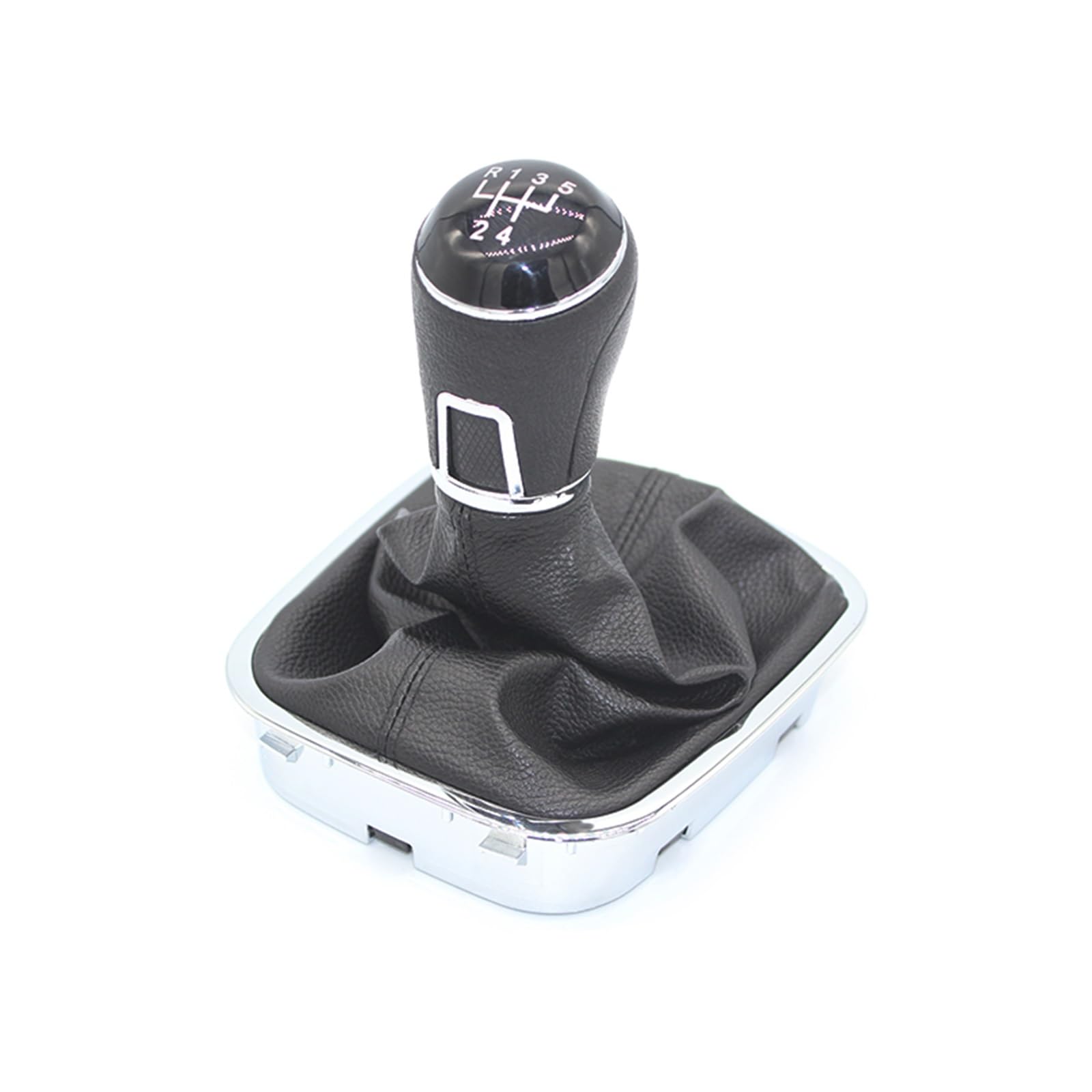 Dbmswzjqpv 5 Speed Plastic For Vw Polo 6C 2015 2016 2017 2018 Shift Knob Style