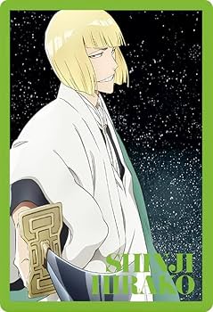 Amazon.co.jp: 【19.平子真子 (ビジュアルカード) 】 BLEACH Amazon.co.jp: 【19.平子真子 (ビジュアルカード) 】 BLEACH