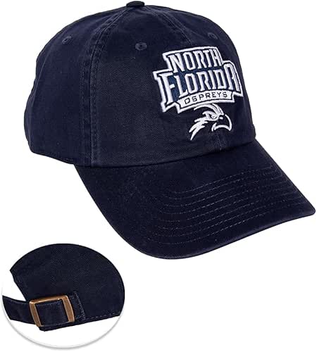 Desert Cactus University of North Florida Baseball Hat UNF Ospreys