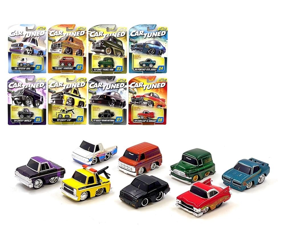 Amazon.com: Diecast Model Car Compatible with CarTuned 1:64 2025