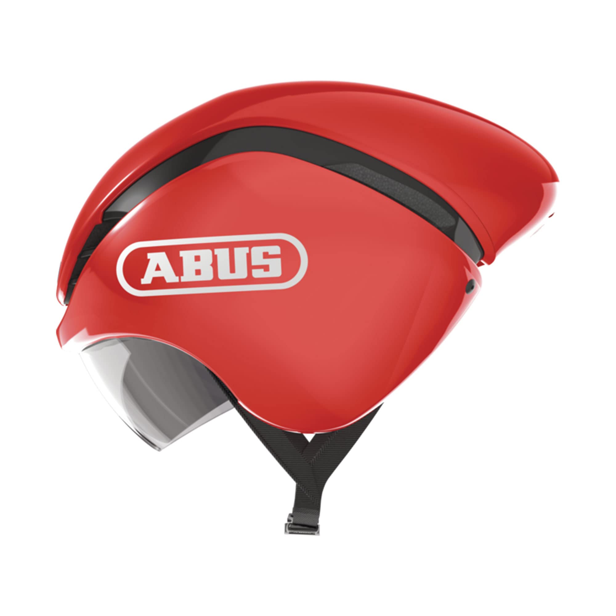 ABUS GameChanger TT Casco da cronometro - Casco da ciclismo aerodinamico con caratteristiche di ventilazione ottimali per uomo e donna -