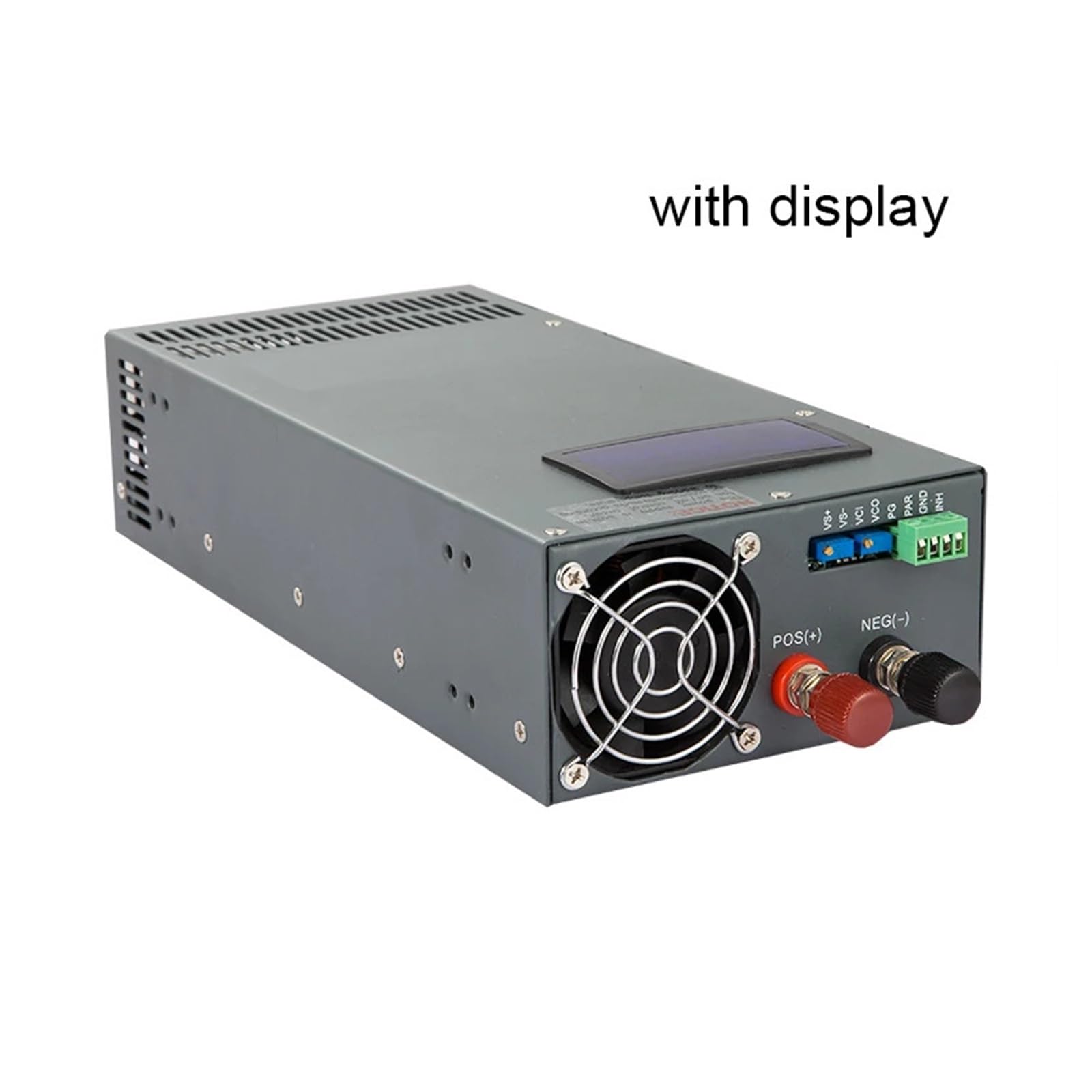 Alimentatore 2000W 150A 30A 40A 50A 60A 70A 100A 120A 12V 24V 36V 48V 60V 80V 110V Regolabile Display 2000w 0-10V(0-24V 0-83A)