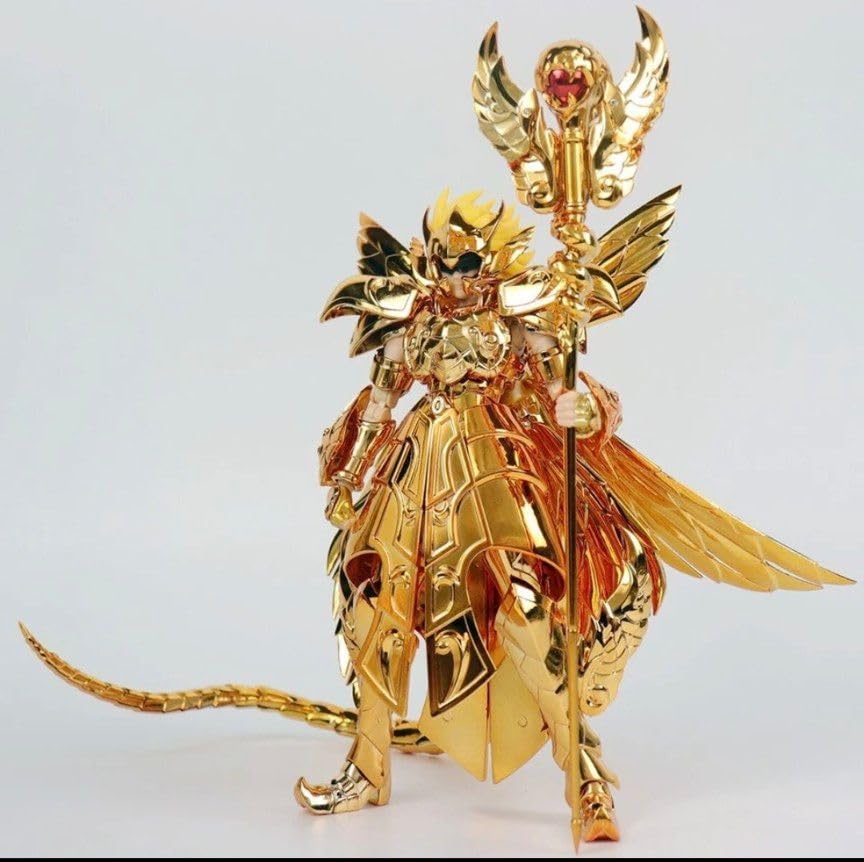 [限定品]. 聖闘士聖衣神話EX 十三番目の黄金聖闘士　限定フェイスパーツ付 Amazon.co.jp: 聖闘士聖衣神話EX 十三番目の黄金聖闘士 ORIGINAL COLOR