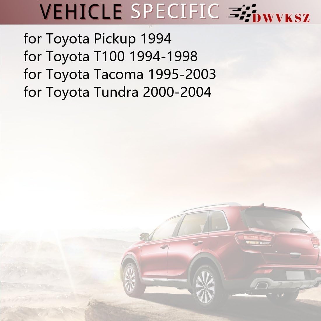 Replace Manual Transmission Bearing and Seal Overhaul Kit for Toyota T100 3.4L 1995 1996 1997 1998, for Pickup 2.4L 1994, for Pickup 3.0L 1994, for T100 3.0L 1994, 1 Pack