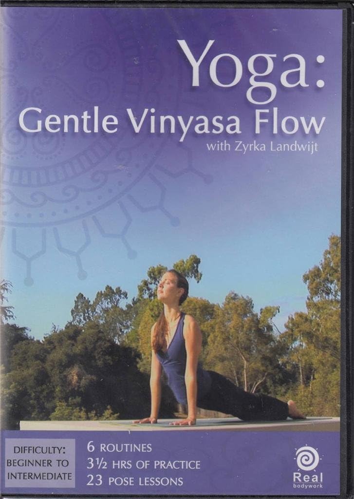 Yoga: Gentle Vinyasa Flow
