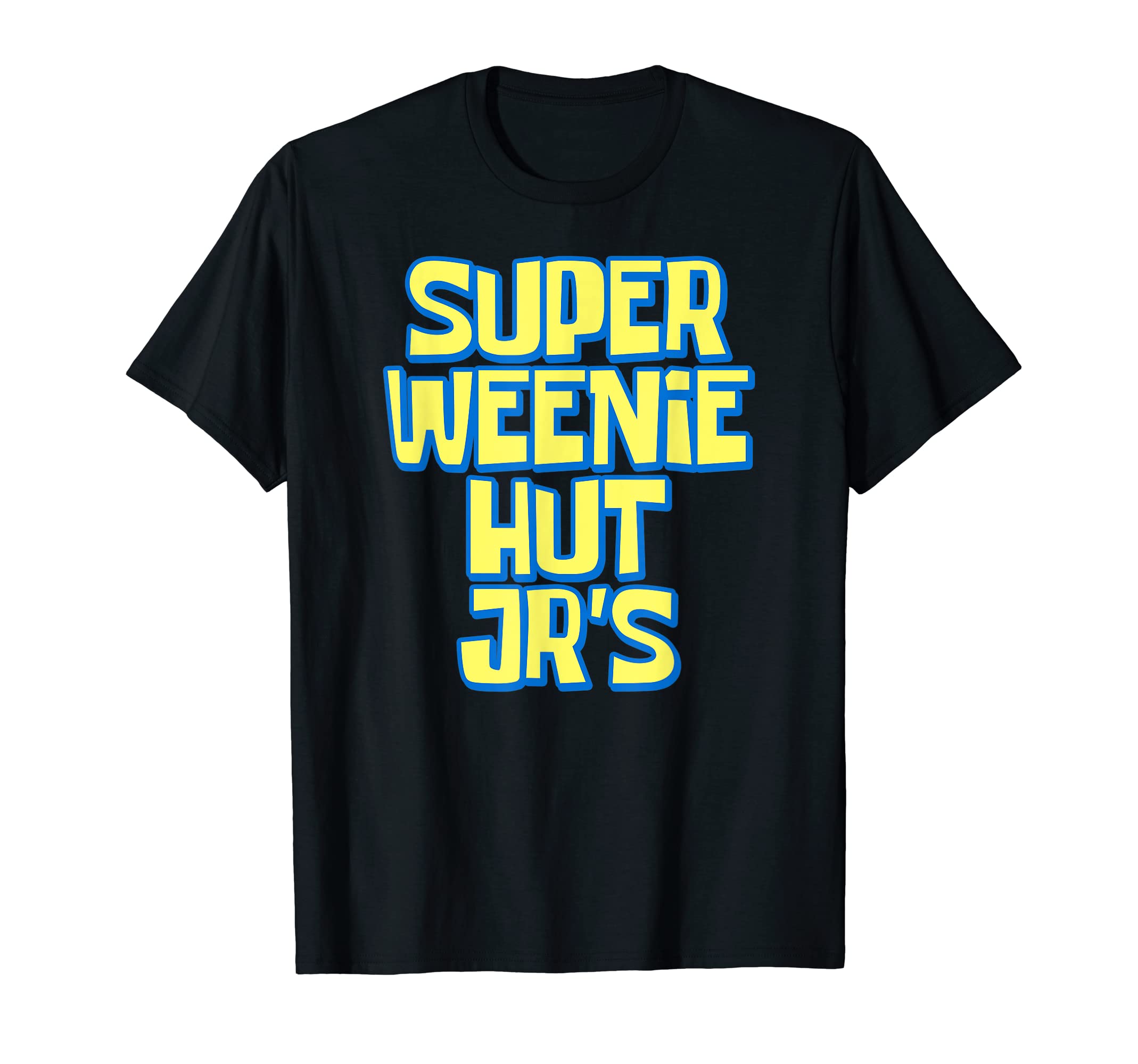 Super Weenie Hut Jr's Official Kiddie Club Member Top T-Shirt