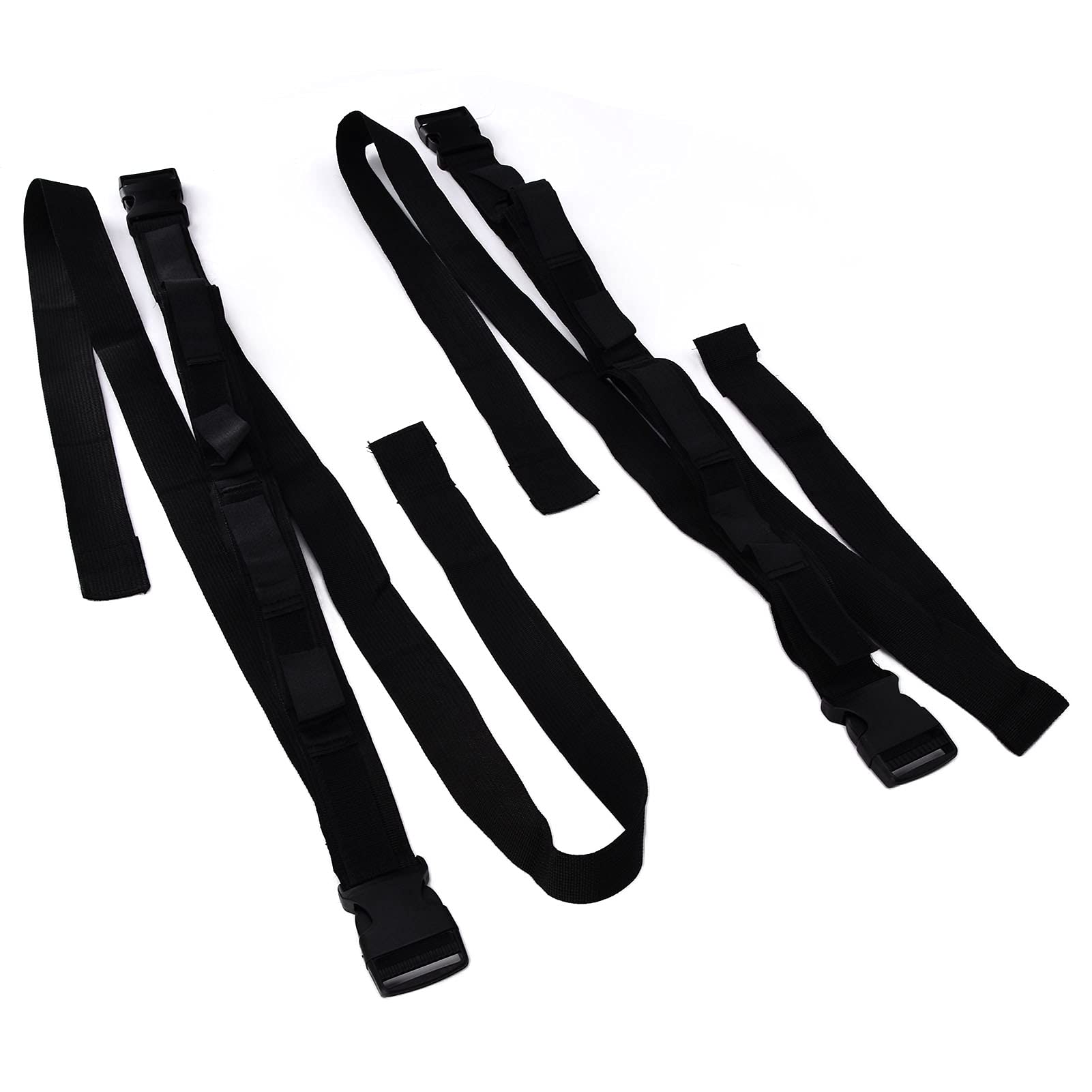 Fishing Rod Strap sturdy Stretchy Belt for Outdoor Camping Easy Installation