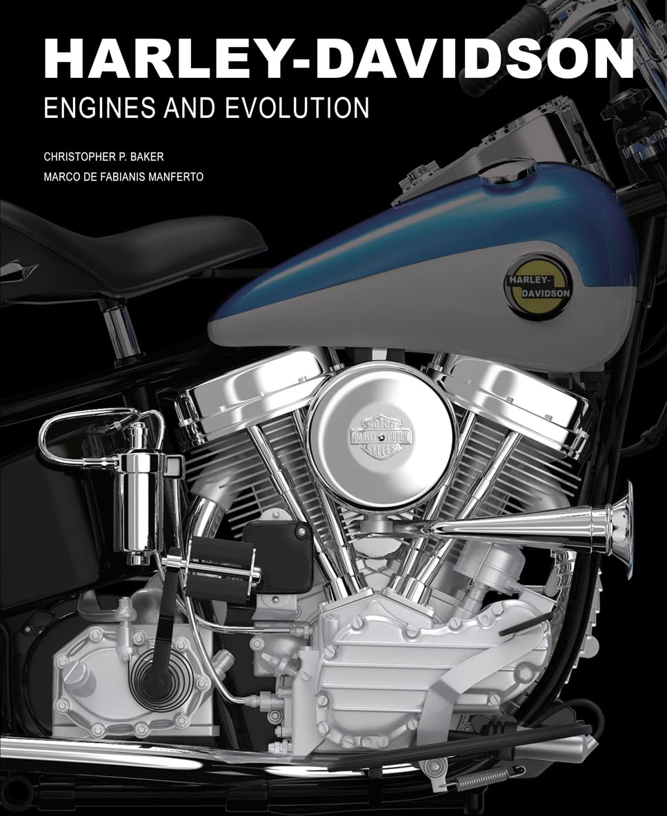 White Star Harley-Davidson: Engines and Evolution