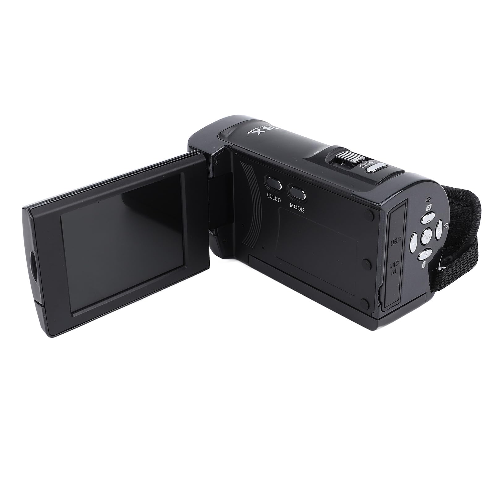 Amazon.com : Bewinner Video Camera Camcorder, 2.7K QHD 50MP