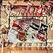 FORUP Believe Christmas Stocking Holder Stand Hangers