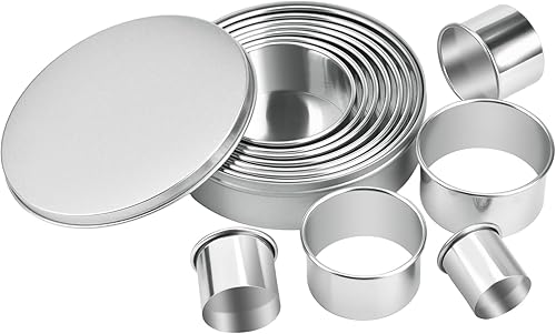 Miniatura 7 de Dacono Prensa de galletas para hornear, prensa de galletas Spritz, kit de pistola de prensa de galletas con 12 discos de prensa de galletas y 6