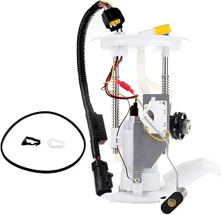 Fuel Pump Compatible with 2002 2003 For Ford Explorer For Mercury Mountaineer 4.0L Only Fits Flex Fuel Type