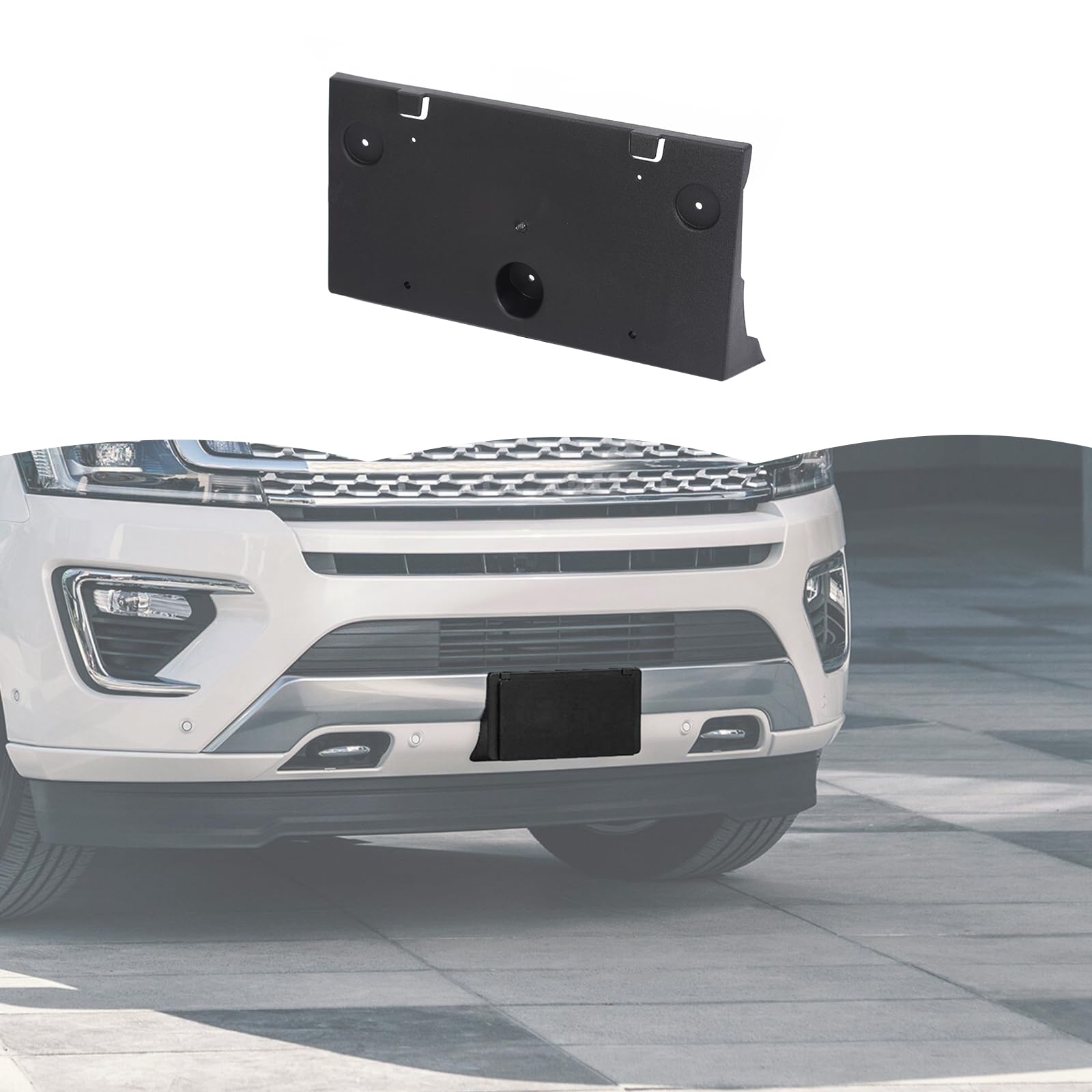 Amazon.com: RT-TCZ License Plate Holder Front License Plate Frame