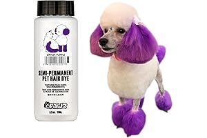 Crazy Liberty Dog Hair Dye: Unleash Vibrant Hues for Your Furry Friend