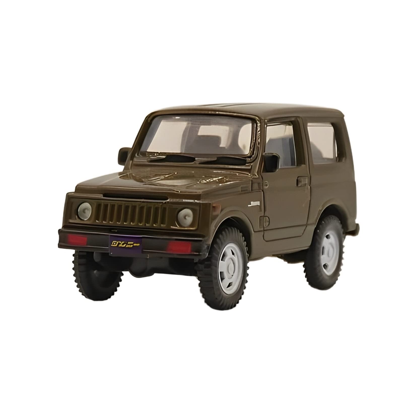 スズキ ジムニー  SJ30コレクション 5種フルコンプ×5セット アオシマ 1/64 ジムニーコレクション SJ30 全5種フルセット