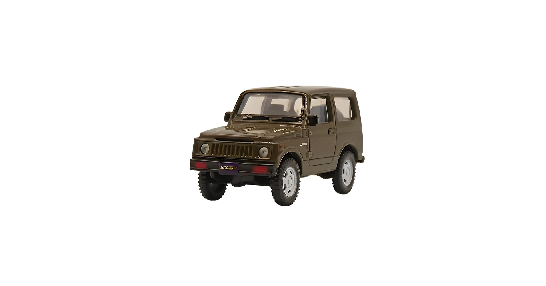 Amazon | ミニカー 1:64 スズキジムニー SJ30 合金