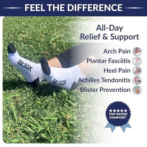 SB SOX 2-Pair Running Socks for Men and Women – Low Cut/Ankle Athletic Socks for All-Day Wear2