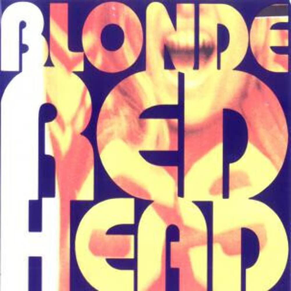 Blonde Redhead [Audio CD] Blonde Redhead