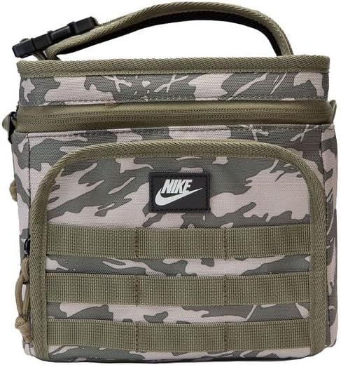 camo nike lunch box