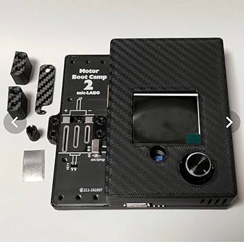 mic-labo MOTOR BOOT CAMP 2 ミニ四駆　モーター慣らし Amazon.co.jp: Motor Boot Camp 2 Mic-LABO ml-0004 Mini 4WD