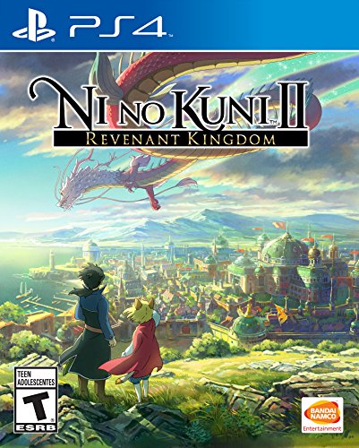 Ni No Kuni II - PlayStation 4 Standard Edition