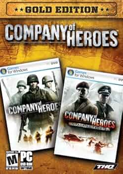Company of Heroes (輸入版) Amazon | Company of Heroes (輸入版) | PCゲーム | PCソフト