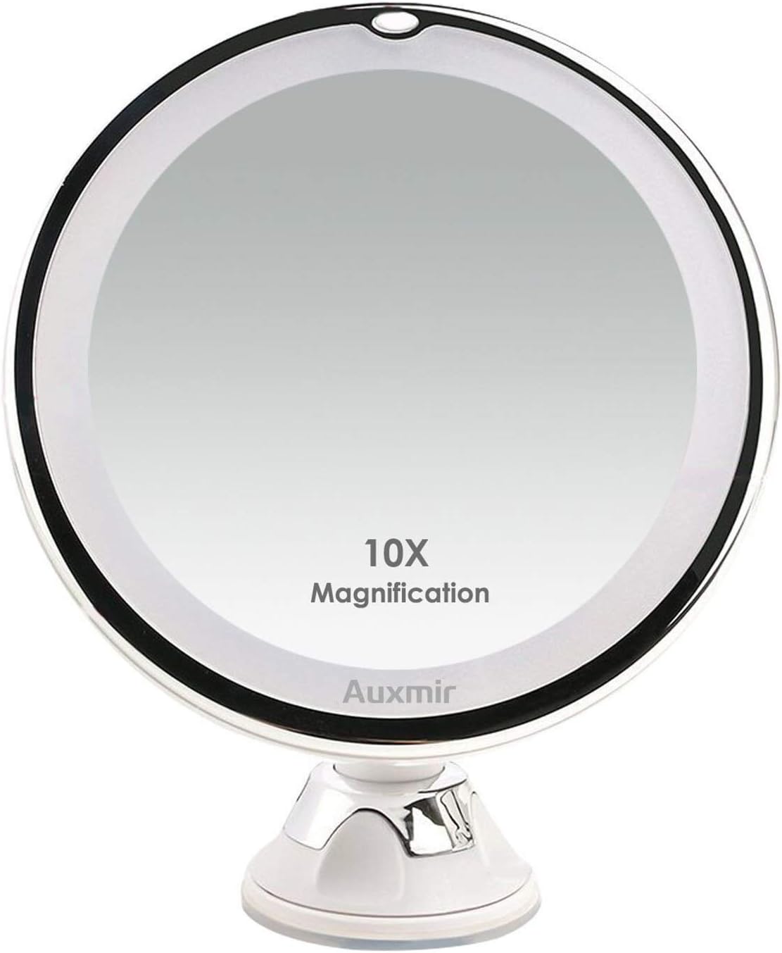 specchi doccia illuminati