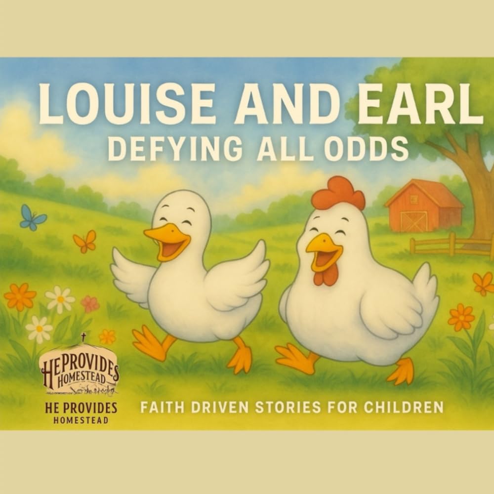 Louise and Earl: Defying all odds