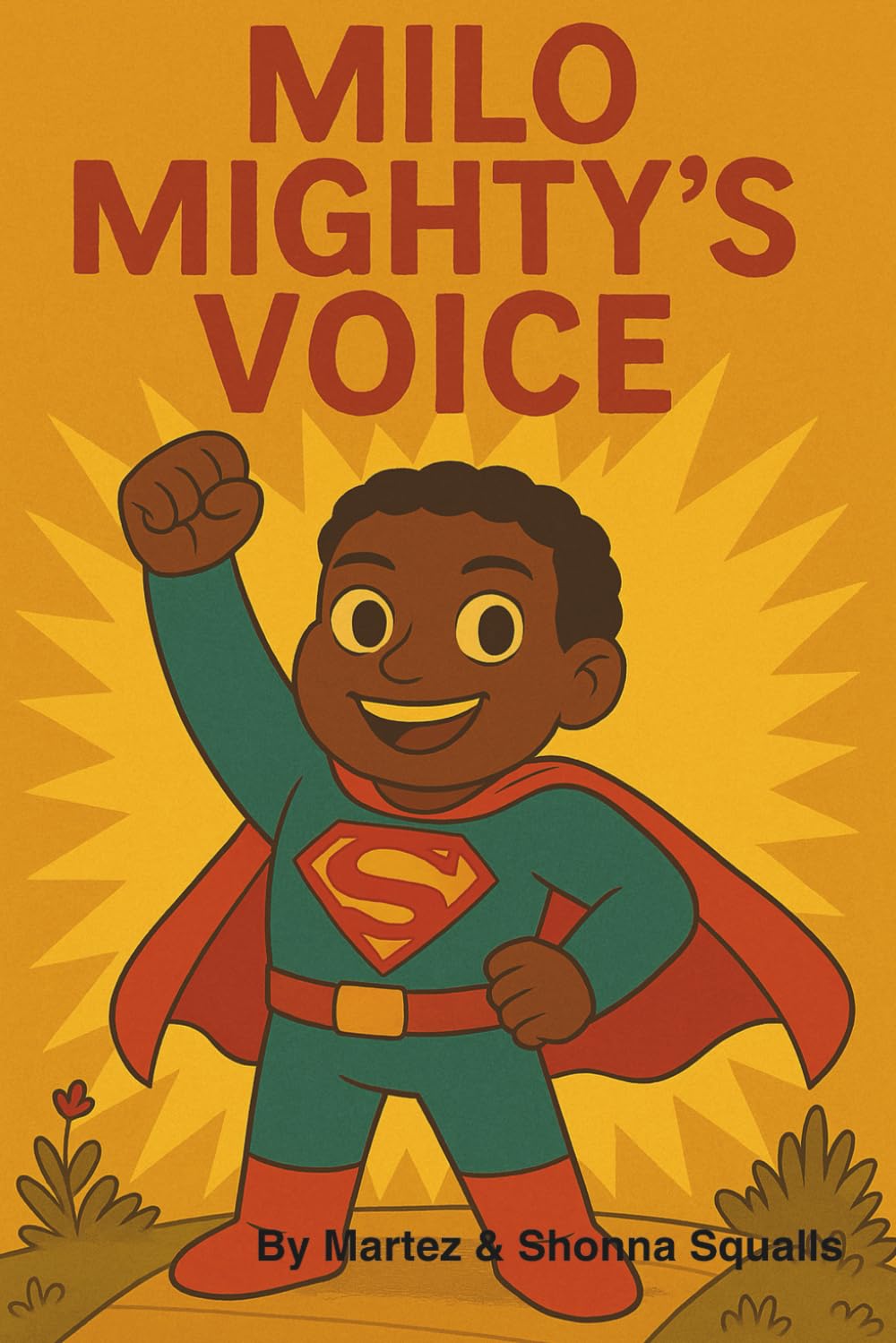 Milo's Mighty Voice