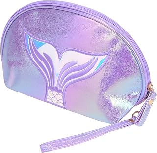 فوميز. حقيبة ادوات الزينة للسفر حقيبة مكياج بسحاب حقيبة أدوات الزينة حقيبة يد حقيبة يد حورية البحر حقيبة مستحضرات التجميل حقيبة ماكياج حقيبة حقيبة ماكياج حقيبة حقيبة حقيبة ماكياج حقيبة ماكياج حقيبة يد