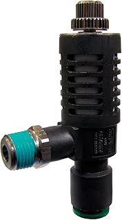 SMC ASV310F-01-06S-J exhaust speed controller