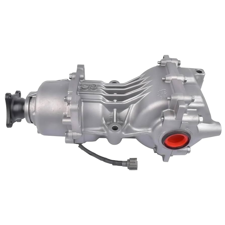 ANS【トヨクニ】＋【Rivalley】 Amazon.com: AP02 Rear Axle Differential AWD 5.173 Ratio