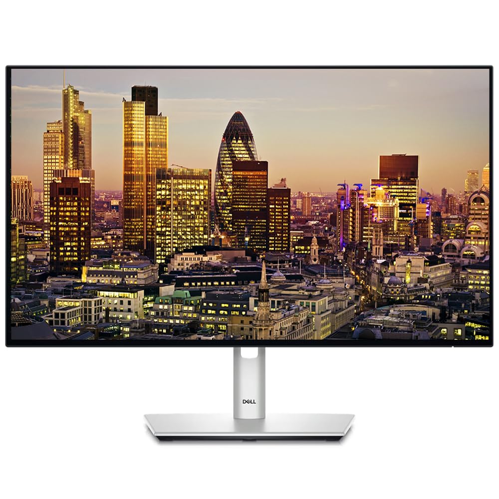 Amazon.com: Dell U2724D 27-inch 1440P 2K QHD 120Hz 5ms